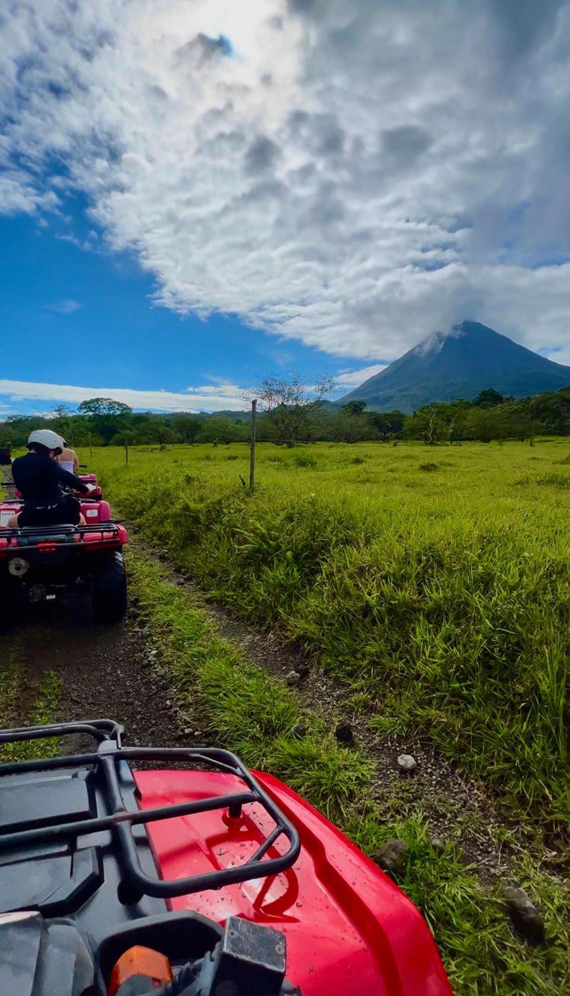 Arenal Nae Home La Fortuna Εξωτερικό φωτογραφία